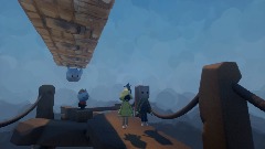 A screenshot taken in Dreams. 2 of 2.