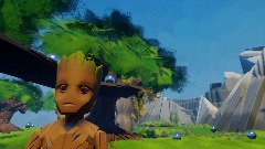 Groot's World