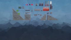 2D Platformer of pain