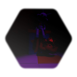 Mini Smiling Critter [CatNap]