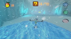 A screenshot taken in Dreams. 2 of 4.