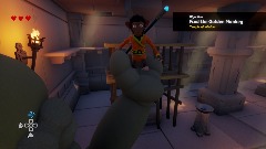 A screenshot taken in Dreams. 11 of 18.