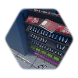 Cutaia Asset Jam-Grocery Store (Checkout Impulse Rack-TJoeT1)