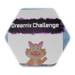 Dreamix Challenge logo for Dreams Community TV