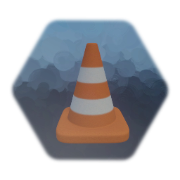 Traffic cone - 3/3/2020