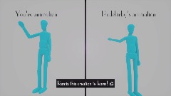 The 4th wall is gone