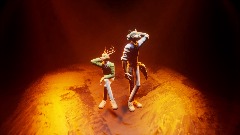 [BEASTARS] Louis&Legoshi