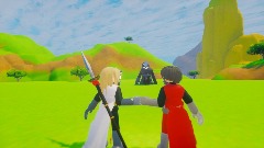 Old Himura & Caelum Party Concept