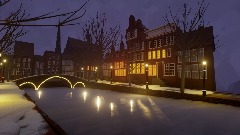 Frozen  Amsterdam