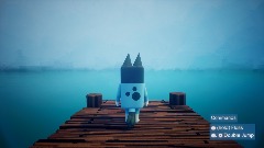 A screenshot taken in Dreams. 4 of 24.