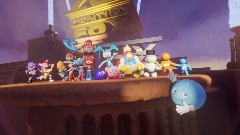 Group Picture Render