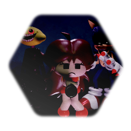 Ghost Catcher  Girlfriend