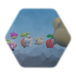 Remix of Milcery shiny