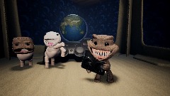 A screenshot taken in Dreams. 6 of 22.