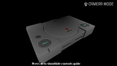 A screenshot taken in Dreams. 5 of 7.