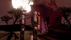 A screenshot taken in Dreams. 1 of 3.