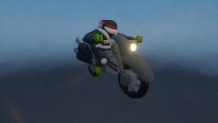 A screenshot taken in Dreams. 1 of 2.