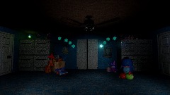 Fnaf 4 Night 4