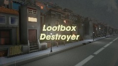 A screenshot taken in Dreams. 9 of 11.