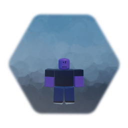 Me as a forsaken Character v2