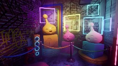 A screenshot taken in Dreams. 2 of 3.