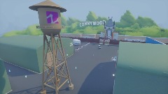 Hollywood Set Showcase - (cutaia)'s Unexciting Asset Jam