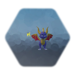 Remix of Spyro (Improved Controls)