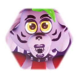 Coda | <pink>Roxanne Wolf V2