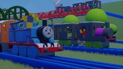 The Small Bloxy Railway