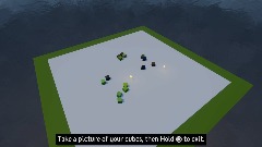 A screenshot taken in Dreams. 11 of 25.