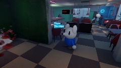 A screenshot taken in Dreams. 23 of 28.