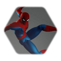 Spider-Man:<term> Rebirthed Model