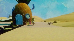 Test Bob l'Eponge Lvl 1