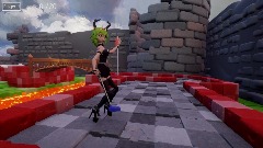 Beginer 3 Hole Course