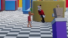 A screenshot taken in Dreams. 16 of 18.