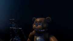 Five nicth at Freddy