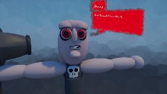A screenshot taken in Dreams. 3 of 7.