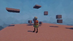 A screenshot taken in Dreams. 2 of 2.