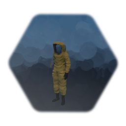 Does anybody wanna make this first person :/