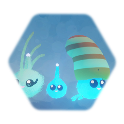 New NEW Angry imps models