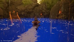 A screenshot taken in Dreams. 7 of 22.