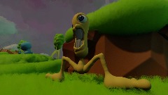 A screenshot taken in Dreams. 13 of 16.