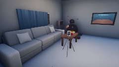 A screenshot taken in Dreams. 8 of 9.