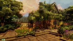 A screenshot taken in Dreams. 5 of 10.