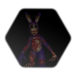 Nightmare Bonnie