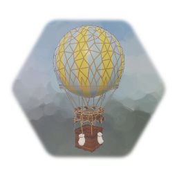 Royal Aero Hot Air Balloon