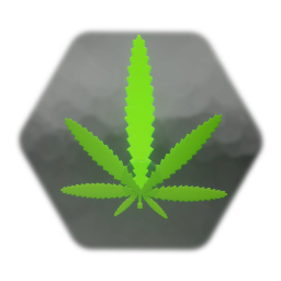 Spinning Fan Leaf/*****/Religious Sacrament/********/Pot/Weed..