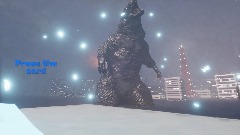 A screenshot taken in Dreams. 1 of 2.