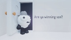 Are ya winnin son?