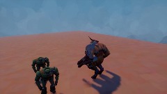 Doom Hungry For Flesh